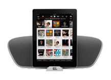 JBL OnBeat Venue - white JBL OnBeat Venue - white