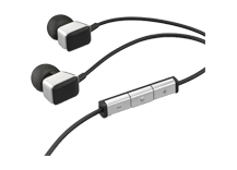 AE Black ACOUSTIC EXCELLENCE Premium in-ear headphones AE Black ACOUSTIC EXCELLENCE Premium in-ear headphones