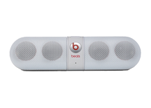 Pill Portable Stereo Speaker with Bluetooth - white Pill Portable Stereo Speaker with Bluetooth - white