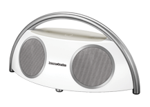 GO + PLAY Wireless White GO + PLAY Wireless White