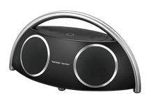 GO + PLAY Wireless Black GO + PLAY Wireless Black