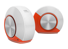 JBL Pebbles Orange JBL Pebbles Orange