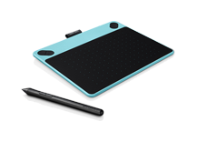 Intuos Art Pen & Touch Small - Blue Intuos Art Pen & Touch Small - Blue