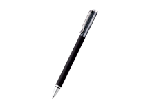Bamboo Stylus duo, 2nd Generation - black Bamboo Stylus duo, 2nd Generation - black