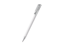 Bamboo Stylus duo, 2nd Generation - white Bamboo Stylus duo, 2nd Generation - white