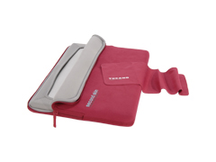 Microfibra Script for Apple MB 13” - Red Microfibra Script for Apple MB 13” - Red