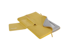 Microfibra Script for Apple MB 13” - Yellow Microfibra Script for Apple MB 13” - Yellow