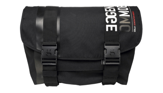 Messenger Laptop Bag GEM 17.3 black Messenger Laptop Bag GEM 17.3 black