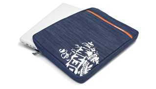 Slim Sleeve SNOW / Mac 13” blue Slim Sleeve SNOW / Mac 13” blue