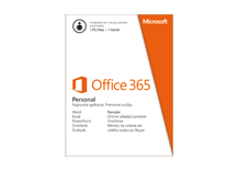 Office 365 Personal Mac/Win na 1 rok pre 1 užívateľa