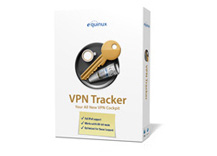 VPN Tracker 6 Personal (elektronické doručenie) VPN Tracker 6 Personal (elektronické doručenie)