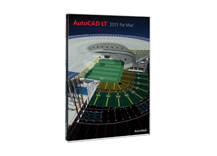 AutoCAD LT for Mac 2013 Commercial New SLM EN AutoCAD LT for Mac 2013 Commercial New SLM EN