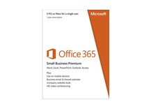 Office 365 Small Business Premium Mac / Win na 1 rok pre 1 užívateľa Office 365 Small Business Premium Mac / Win na 1 rok pre 1 užívateľa