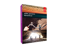 Premiere Elements 12 MP ENG UPGRADE Premiere Elements 12 MP ENG UPGRADE