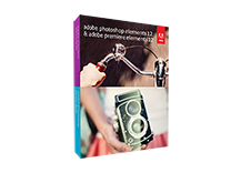 Photoshop Elements 12 & Premiere Elements 12 MP ENG UPGRADE Photoshop Elements 12 & Premiere Elements 12 MP ENG UPGRADE