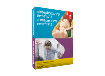 Photoshop Elements 13 & Premiere Elements 13 MP ENG Photoshop Elements 13 & Premiere Elements 13 MP ENG
