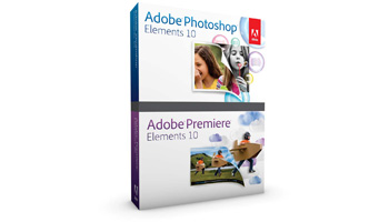 Photoshop Elements 10 & Premiere Elements 10 MP ENG UPGRADE Photoshop Elements 10 & Premiere Elements 10 MP ENG UPGRADE