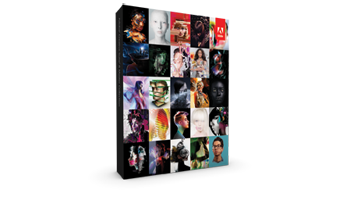 Creative Suite 6 Master Collection MP ENG UPGRADE z CS5 Creative Suite 6 Master Collection MP ENG UPGRADE z CS5