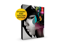 Creative Suite 6 Design Standard MAC ENG STUDENT & TEACHER Edition Creative Suite 6 Design Standard MAC ENG STUDENT & TEACHER Edition