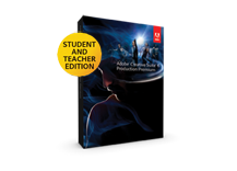 Creative Suite 6 Production Premium MAC ENG STUDENT & TEACHER Edition Creative Suite 6 Production Premium MAC ENG STUDENT & TEACHER Edition