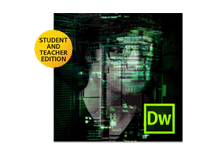 Dreamweaver CS6 MAC ENG STUDENT & TEACHER Edition Dreamweaver CS6 MAC ENG STUDENT & TEACHER Edition