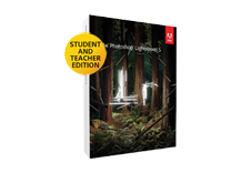 Photoshop Lightroom 5 Win/Mac IE STUDENT & TEACHER Edition Photoshop Lightroom 5 Win/Mac IE STUDENT & TEACHER Edition