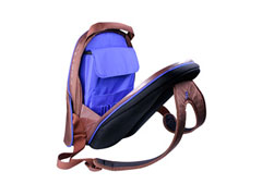 LE BAG BRONZE Blue 15 LE BAG BRONZE Blue 15