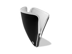 LA robe Black & White MacBook 13 LA robe Black & White MacBook 13