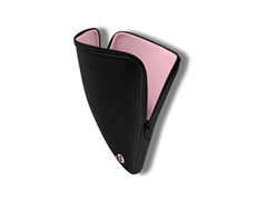 LA robe Black Addict MacBook 13” Pink LA robe Black Addict MacBook 13” Pink