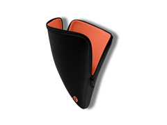 LA robe Black Addict MacBook 13” Pumpkin LA robe Black Addict MacBook 13” Pumpkin
