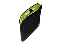 LA robe Tablet Sketch Black & Wasabi LA robe Tablet Sketch Black & Wasabi