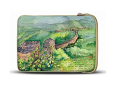 LA robe Great Wall Lifestyle MacBook Pro 15 LA robe Great Wall Lifestyle MacBook Pro 15