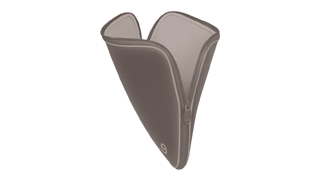 LA robe Deep - Cannele MacBook Pro 17” LA robe Deep - Cannele MacBook Pro 17”