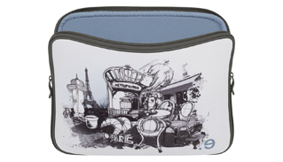LA robe I Lov Paris MB Pro 13 Blue Morning LA robe I Lov Paris MB Pro 13 Blue Morning