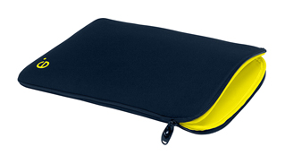 LA robe Chic Marine MB Air 11” - Marine / Yellow LA robe Chic Marine MB Air 11” - Marine / Yellow