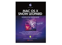 Mac OS X SNOW LEOPARD - kompletný sprievodca Mac OS X SNOW LEOPARD - kompletný sprievodca