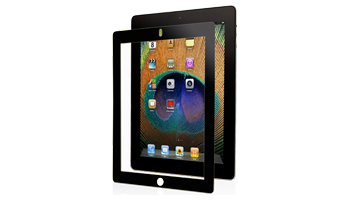 iVisor AG Black for the iPad 3rd Gen. iVisor AG Black for the iPad 3rd Gen.
