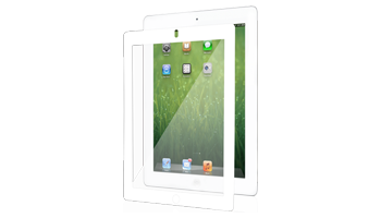 iVisor XT White for the iPad 3rd Gen. iVisor XT White for the iPad 3rd Gen.