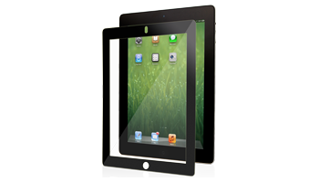 iVisor XT Black for the iPad 3rd Gen. iVisor XT Black for the iPad 3rd Gen.