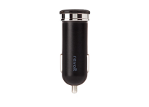 Revolt 2.1-amp car charger and cable for iPod, iPhone and iPad Revolt 2.1-amp car charger and cable for iPod, iPhone and iPad