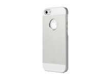 iGlaze armour for iPhone 5 - silver iGlaze armour for iPhone 5 - silver