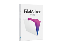 FileMaker Pro 12 CZ Win/Mac Upgrade FileMaker Pro 12 CZ Win/Mac Upgrade