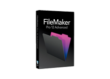 FileMaker Pro 12 Advanced CZ Win/Mac FileMaker Pro 12 Advanced CZ Win/Mac