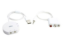 iMic2 Audio Adapter iMic2 Audio Adapter
