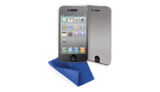 Screen Care Kit for iPhone 4 - Mirror Screen Care Kit for iPhone 4 - Mirror