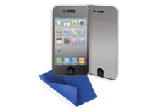 Screen Care Kit for iPhone 4 - Mirror Screen Care Kit for iPhone 4 - Mirror