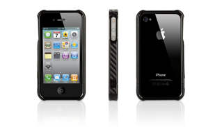 Elan Frame for iPhone 4 (graphite) Elan Frame for iPhone 4 (graphite)