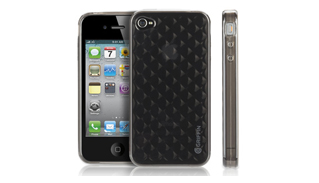 Motif for iPhone 4 (diamonds, smoke) Motif for iPhone 4 (diamonds, smoke)