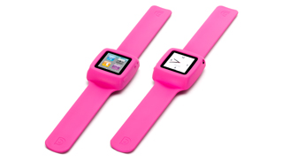 Slap for iPod nano 6th gen. (pink) Slap for iPod nano 6th gen. (pink)