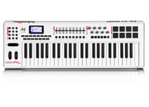 Axiom Pro 49 - Advanced 49-Key USB MIDI Controller with HyperControl Technology Axiom Pro 49 - Advanced 49-Key USB MIDI Controller with HyperControl Technology